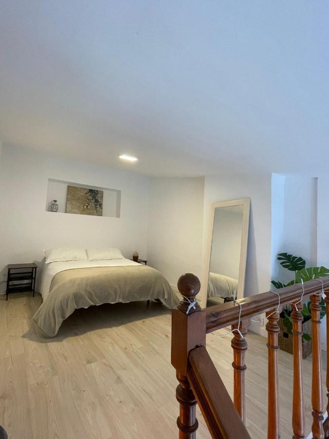 Duplex Con Impresionantes Vistas Monachil Exterior foto